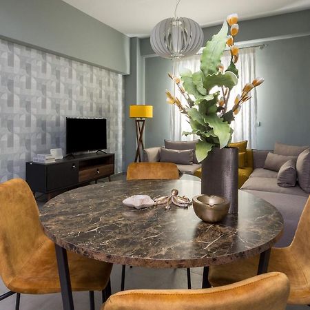 Hippy Designed 3Bedroom Apartment In Heraklion Zewnętrze zdjęcie