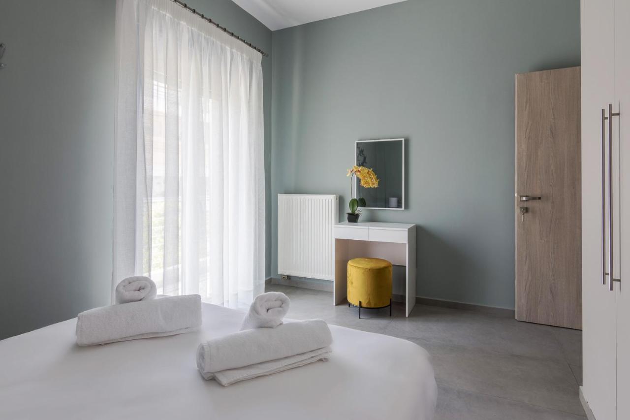 Hippy Designed 3Bedroom Apartment In Heraklion Zewnętrze zdjęcie