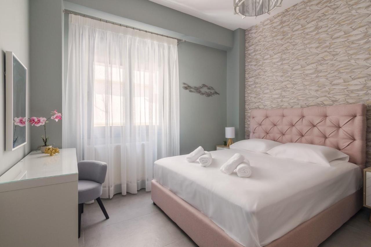 Hippy Designed 3Bedroom Apartment In Heraklion Zewnętrze zdjęcie