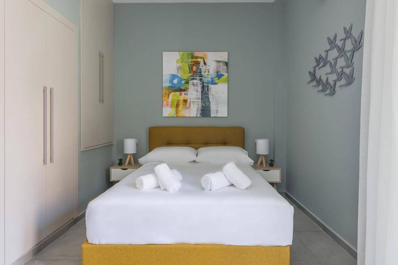 Hippy Designed 3Bedroom Apartment In Heraklion Zewnętrze zdjęcie