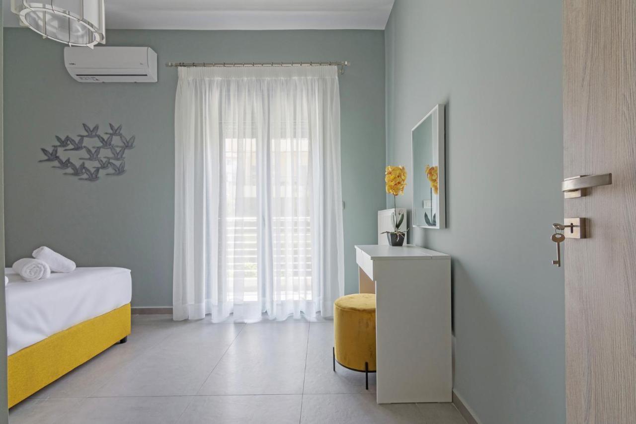 Hippy Designed 3Bedroom Apartment In Heraklion Zewnętrze zdjęcie