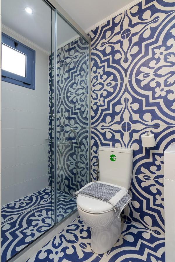 Hippy Designed 3Bedroom Apartment In Heraklion Zewnętrze zdjęcie