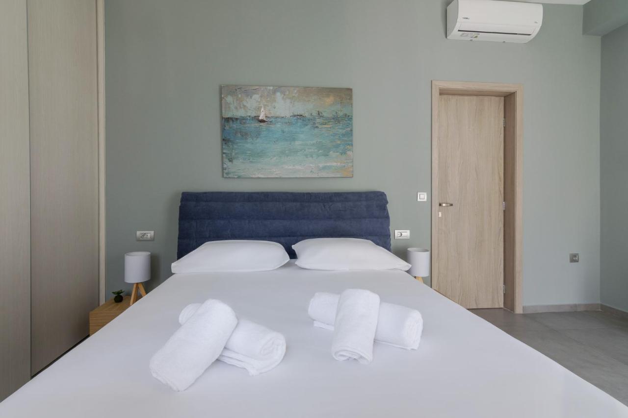 Hippy Designed 3Bedroom Apartment In Heraklion Zewnętrze zdjęcie