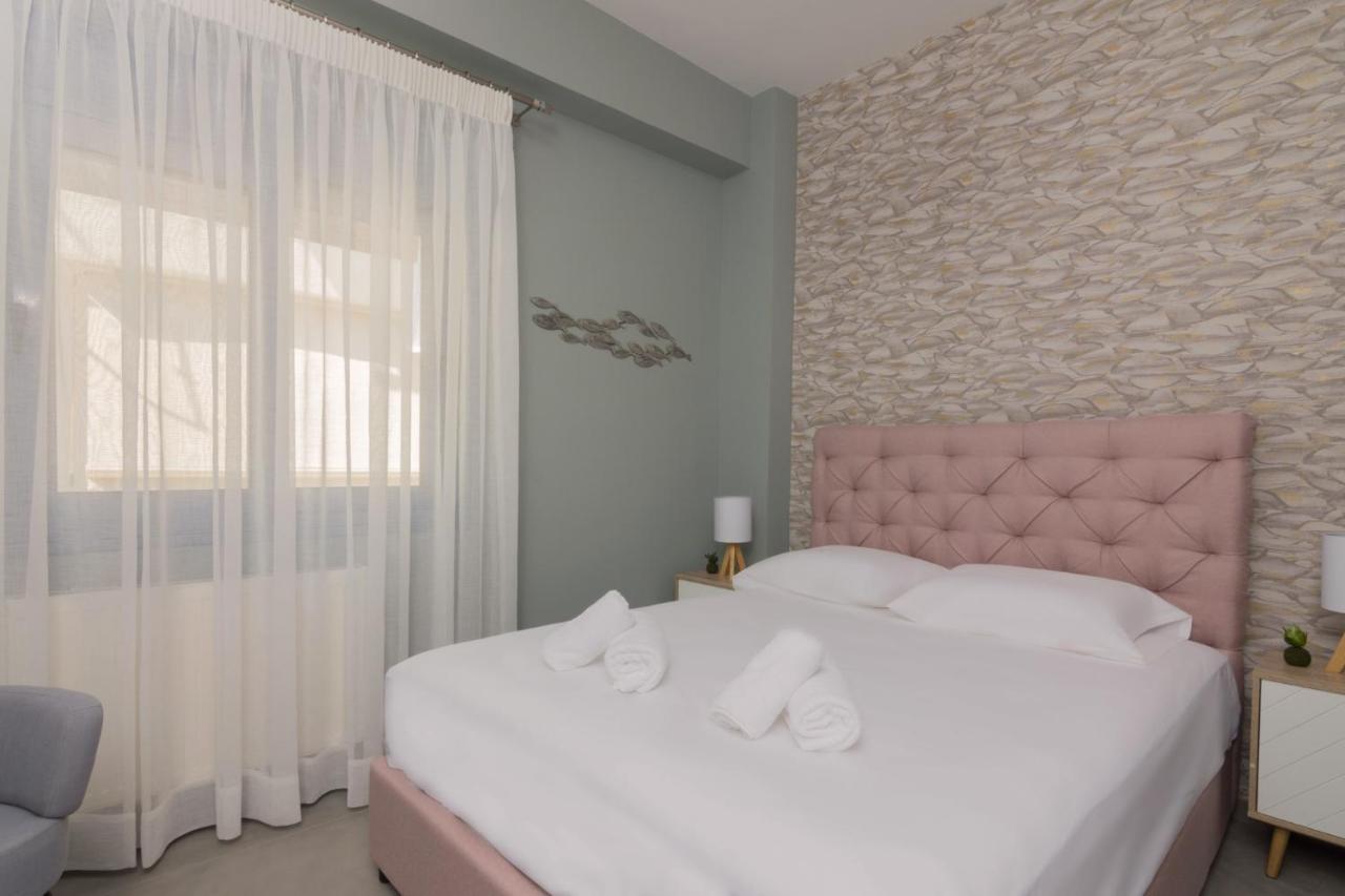 Hippy Designed 3Bedroom Apartment In Heraklion Zewnętrze zdjęcie
