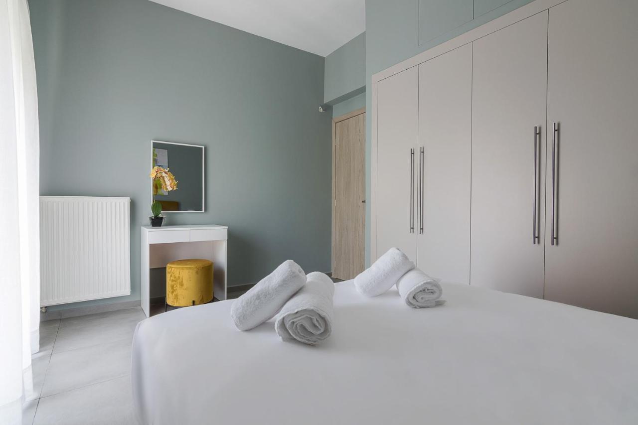 Hippy Designed 3Bedroom Apartment In Heraklion Zewnętrze zdjęcie