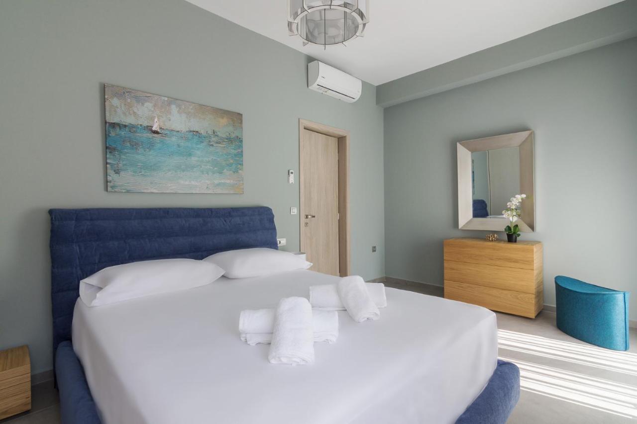 Hippy Designed 3Bedroom Apartment In Heraklion Zewnętrze zdjęcie