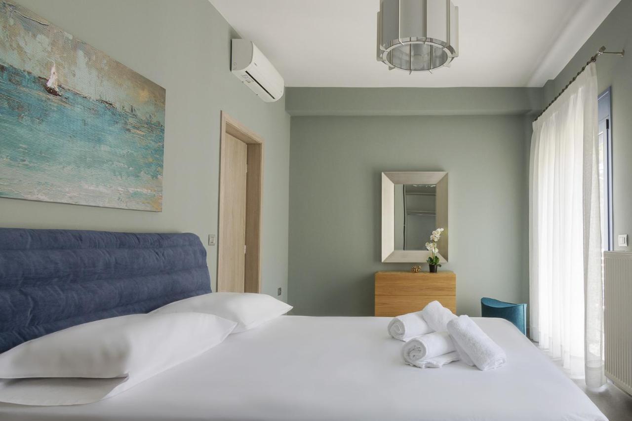 Hippy Designed 3Bedroom Apartment In Heraklion Zewnętrze zdjęcie