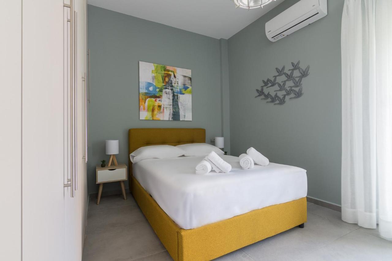 Hippy Designed 3Bedroom Apartment In Heraklion Zewnętrze zdjęcie