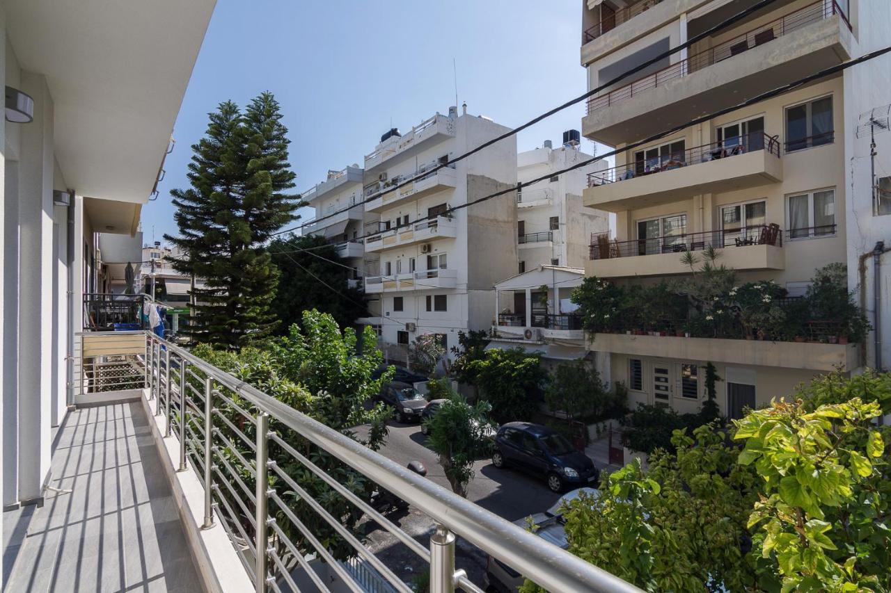 Hippy Designed 3Bedroom Apartment In Heraklion Zewnętrze zdjęcie