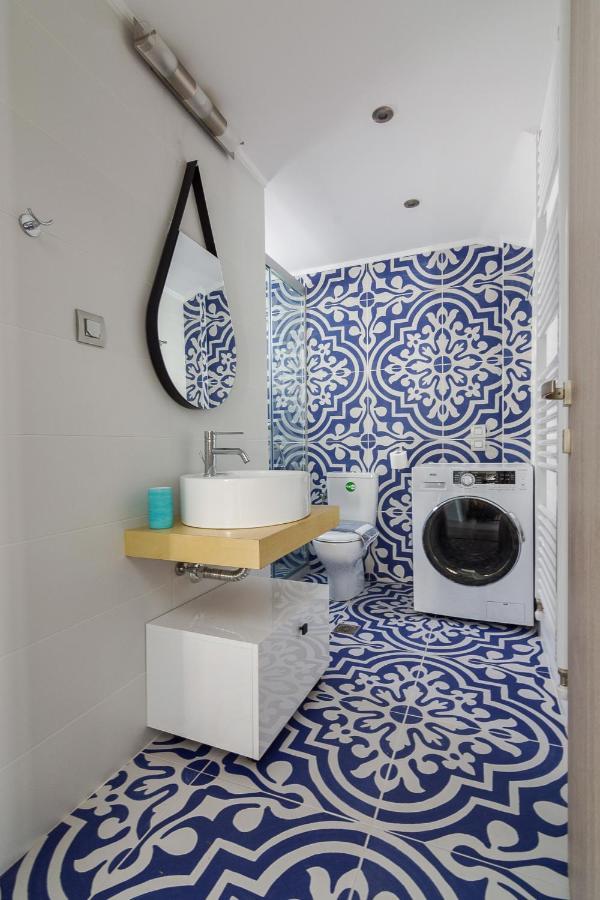Hippy Designed 3Bedroom Apartment In Heraklion Zewnętrze zdjęcie