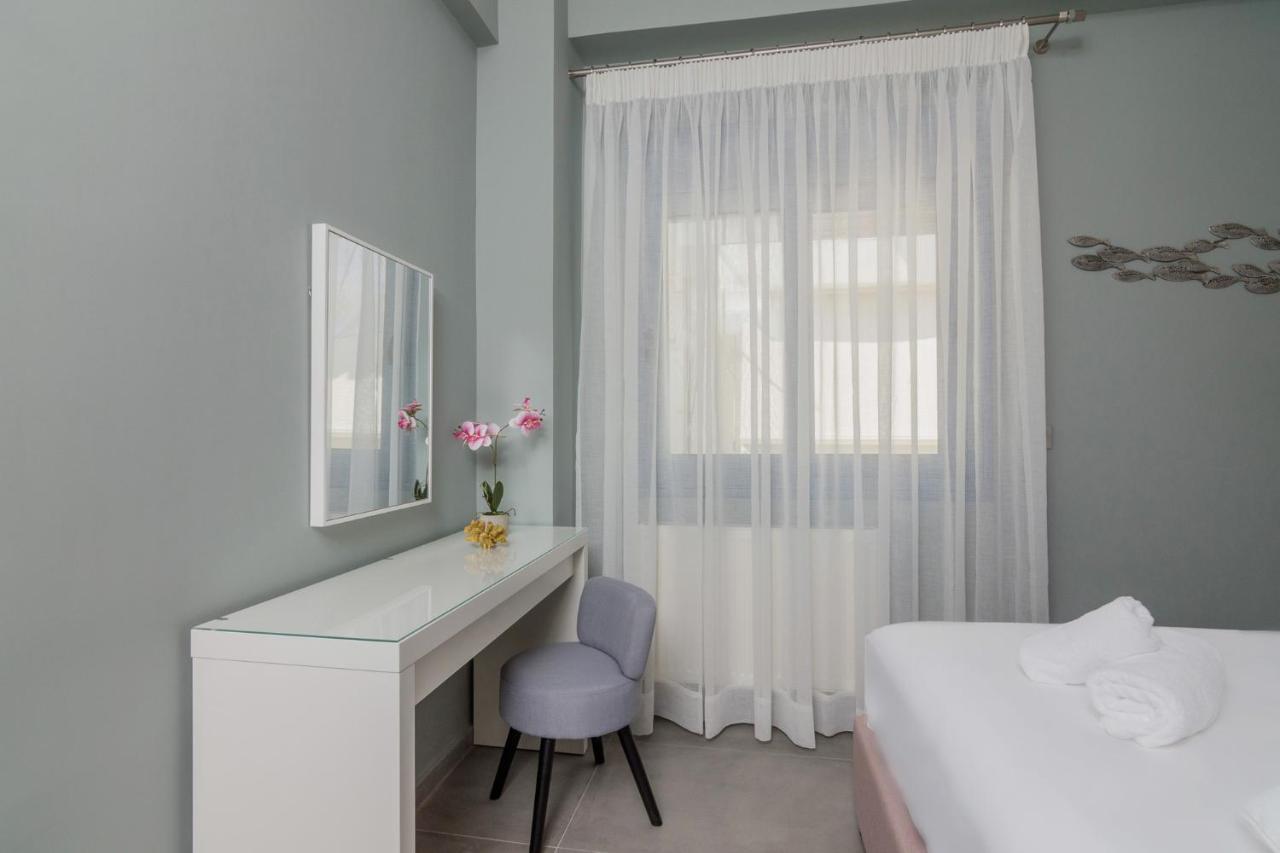 Hippy Designed 3Bedroom Apartment In Heraklion Zewnętrze zdjęcie