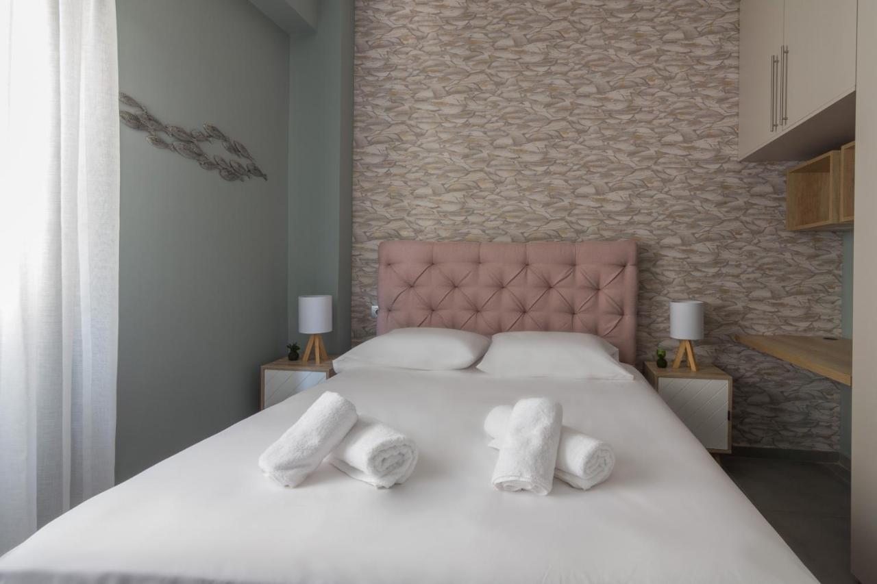 Hippy Designed 3Bedroom Apartment In Heraklion Zewnętrze zdjęcie