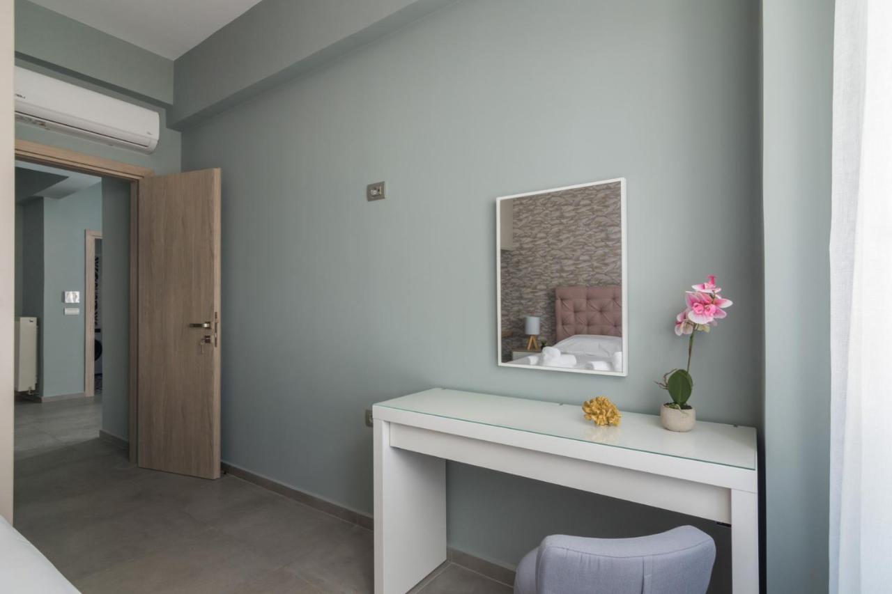 Hippy Designed 3Bedroom Apartment In Heraklion Zewnętrze zdjęcie