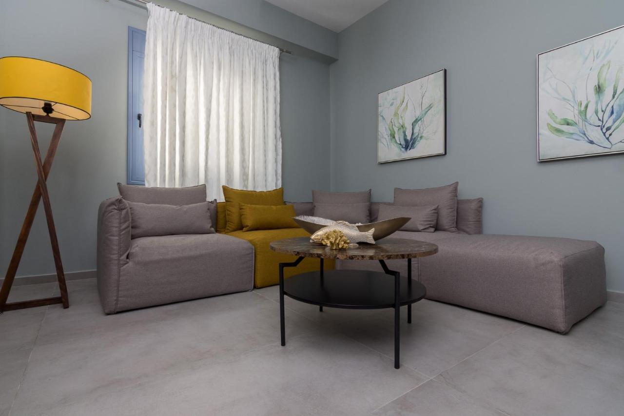 Hippy Designed 3Bedroom Apartment In Heraklion Zewnętrze zdjęcie